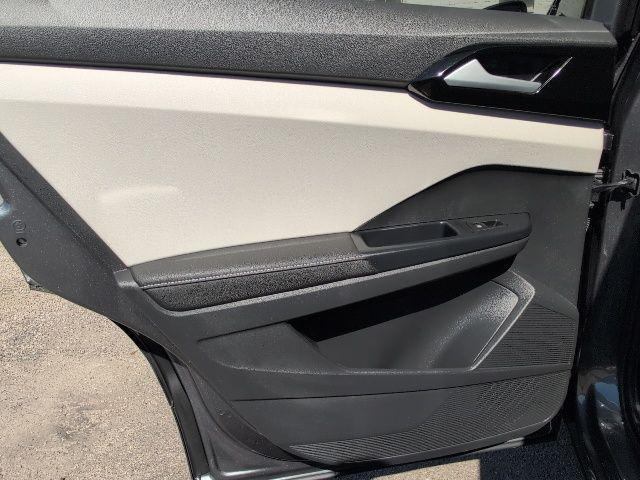used 2025 Volkswagen Taos car, priced at $24,906
