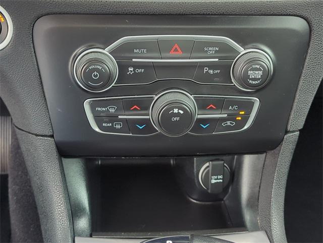 used 2022 Dodge Charger car, priced at $21,406