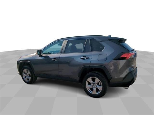 used 2023 Toyota RAV4 car, priced at $28,406