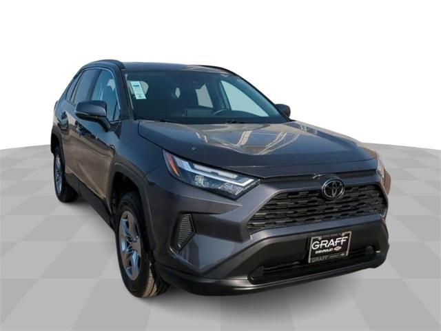 used 2023 Toyota RAV4 car, priced at $28,406