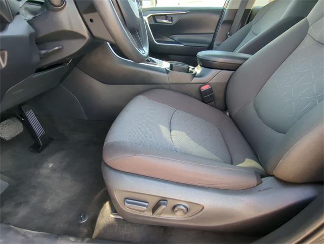 used 2023 Toyota RAV4 car, priced at $28,406