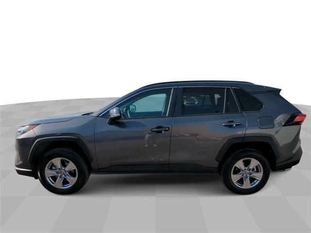 used 2023 Toyota RAV4 car, priced at $28,406