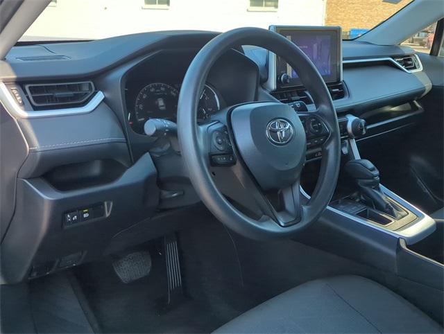 used 2023 Toyota RAV4 car, priced at $28,406