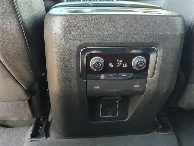 used 2023 Chevrolet Suburban car, priced at $47,406