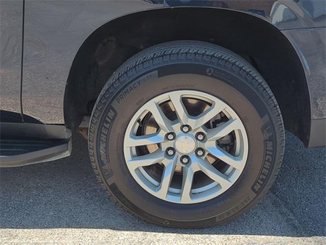 used 2023 Chevrolet Suburban car, priced at $47,406