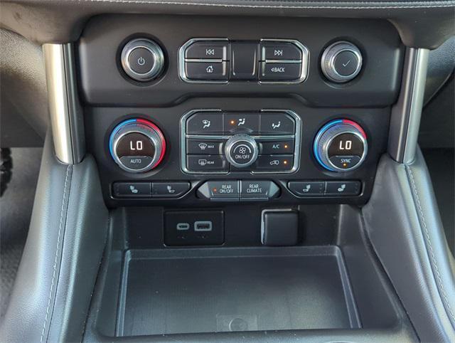 used 2023 Chevrolet Suburban car, priced at $47,406