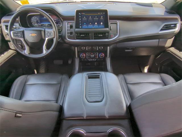 used 2023 Chevrolet Suburban car, priced at $47,406