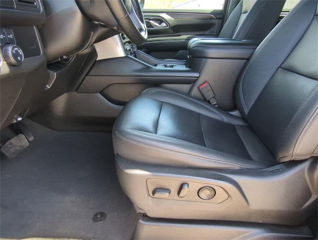 used 2023 Chevrolet Suburban car, priced at $47,406