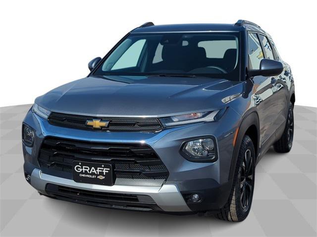 used 2022 Chevrolet TrailBlazer car, priced at $19,906