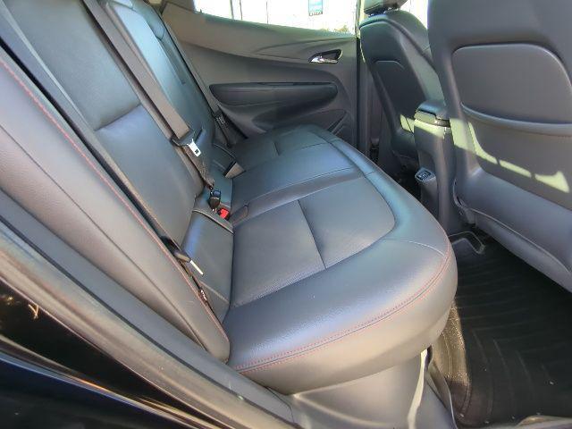 used 2021 Chevrolet Bolt EV car, priced at $14,406