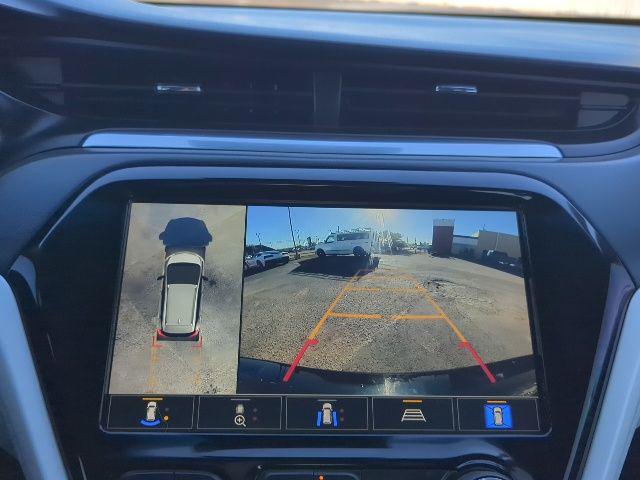 used 2021 Chevrolet Bolt EV car, priced at $14,406