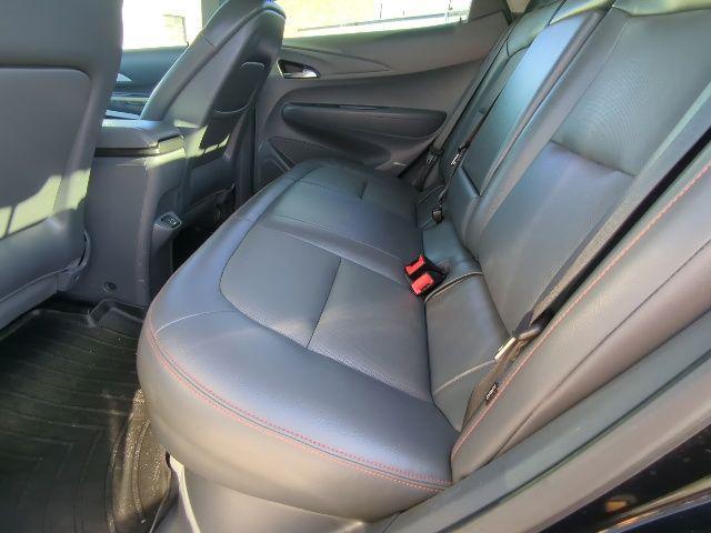 used 2021 Chevrolet Bolt EV car, priced at $14,406