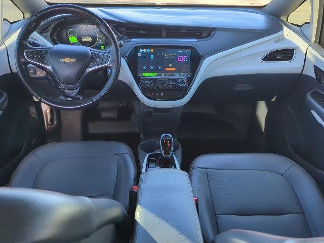 used 2021 Chevrolet Bolt EV car, priced at $14,406