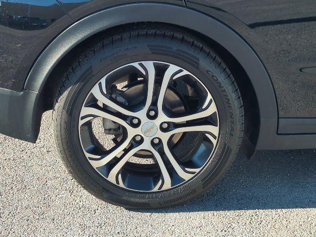 used 2021 Chevrolet Bolt EV car, priced at $14,406