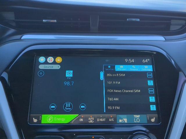 used 2021 Chevrolet Bolt EV car, priced at $14,406