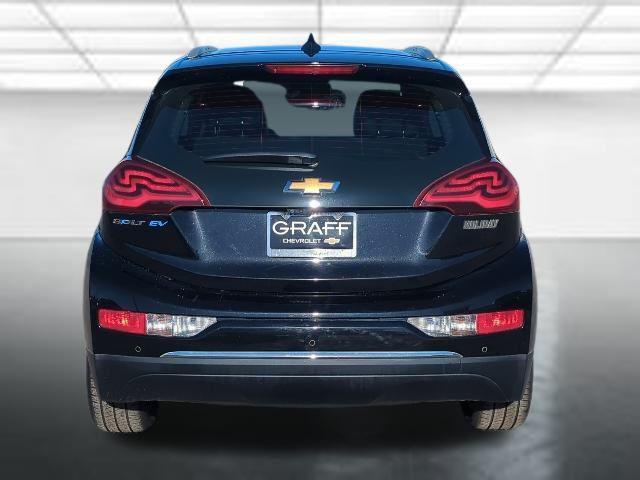 used 2021 Chevrolet Bolt EV car, priced at $14,406