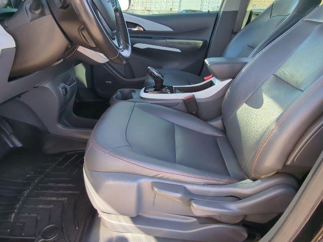 used 2021 Chevrolet Bolt EV car, priced at $14,406