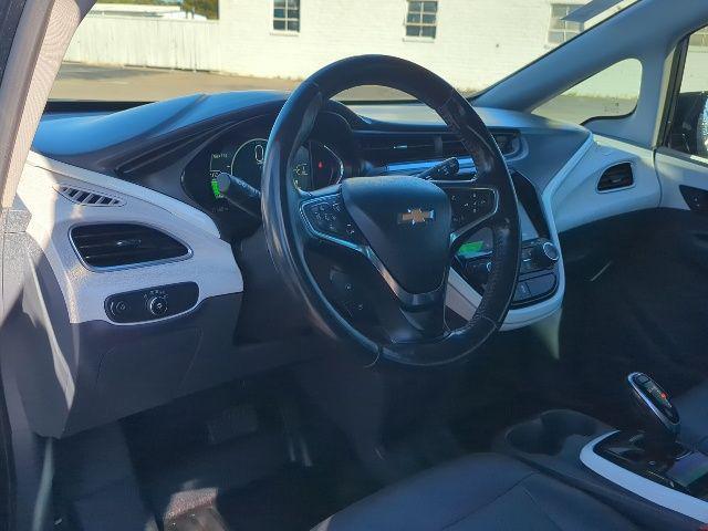 used 2021 Chevrolet Bolt EV car, priced at $14,406