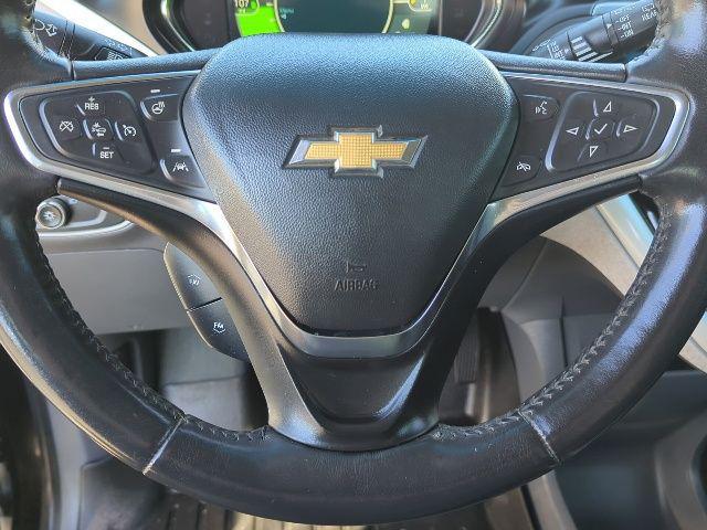 used 2021 Chevrolet Bolt EV car, priced at $14,406