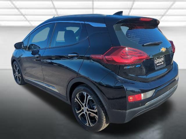 used 2021 Chevrolet Bolt EV car, priced at $14,406