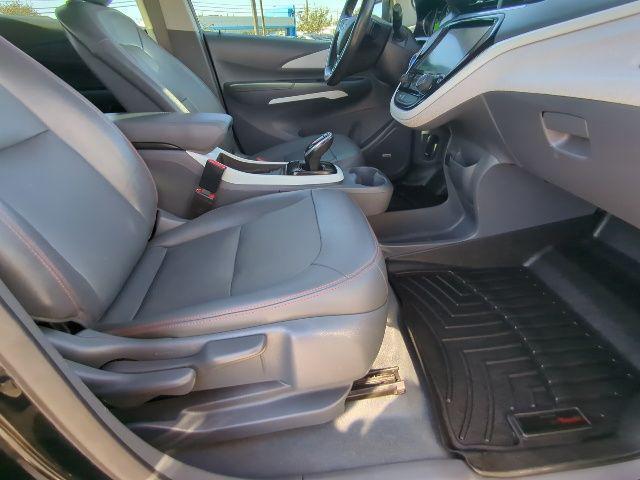 used 2021 Chevrolet Bolt EV car, priced at $14,406
