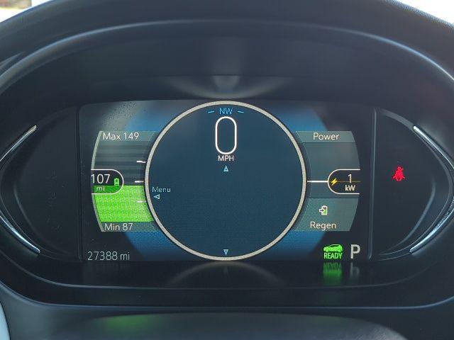 used 2021 Chevrolet Bolt EV car, priced at $14,406