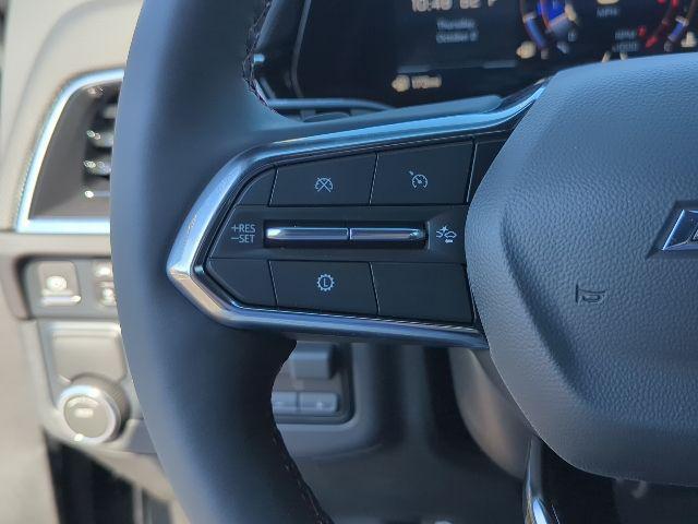 new 2026 Chevrolet Tahoe car, priced at $74,980