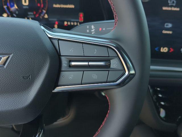 new 2026 Chevrolet Tahoe car, priced at $74,980