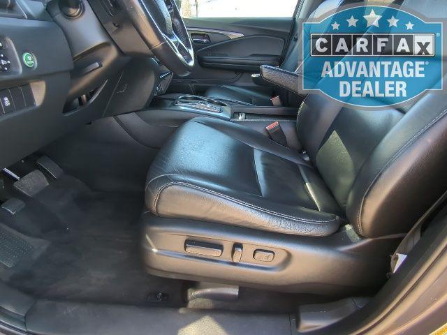 used 2022 Honda Pilot car, priced at $29,406