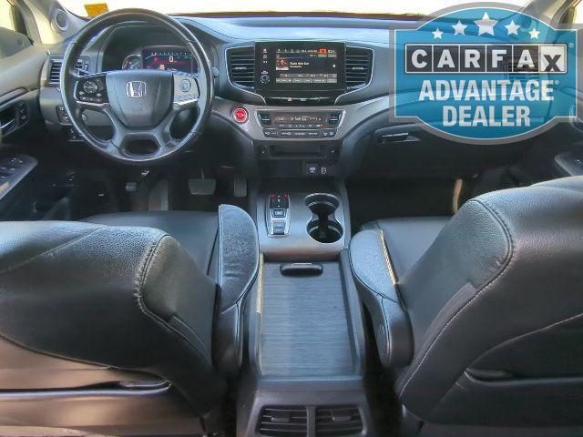 used 2022 Honda Pilot car, priced at $29,406
