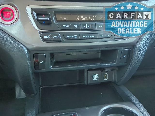 used 2022 Honda Pilot car, priced at $29,406