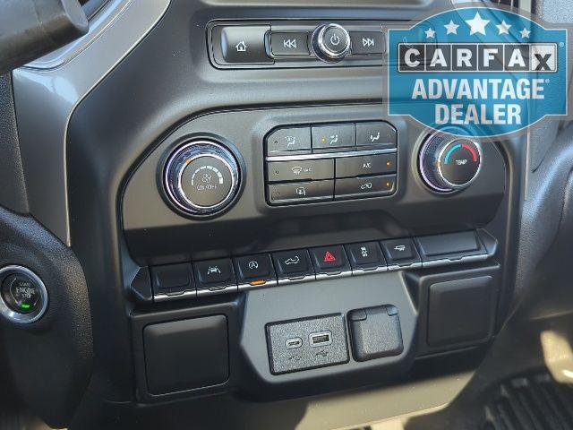 used 2023 Chevrolet Silverado 1500 car, priced at $26,406