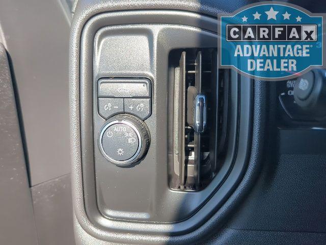 used 2023 Chevrolet Silverado 1500 car, priced at $26,406