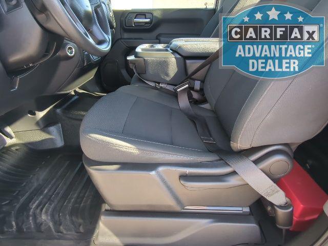 used 2023 Chevrolet Silverado 1500 car, priced at $26,406