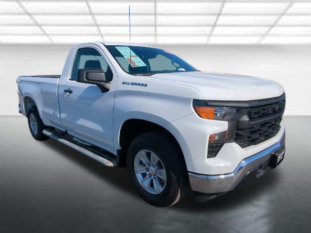 used 2023 Chevrolet Silverado 1500 car, priced at $26,406