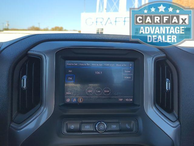 used 2023 Chevrolet Silverado 1500 car, priced at $26,406