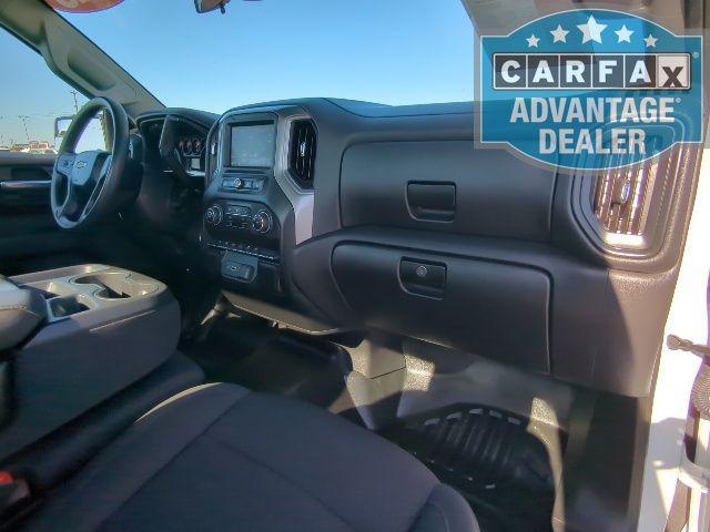 used 2023 Chevrolet Silverado 1500 car, priced at $26,406
