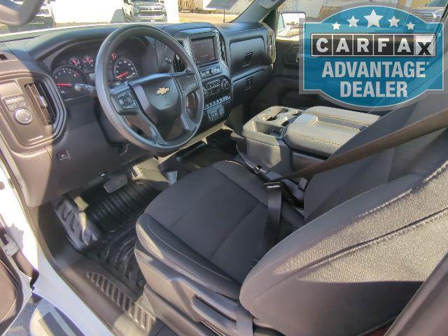 used 2023 Chevrolet Silverado 1500 car, priced at $26,406