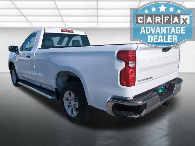 used 2023 Chevrolet Silverado 1500 car, priced at $26,406