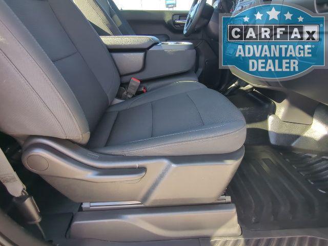 used 2023 Chevrolet Silverado 1500 car, priced at $26,406