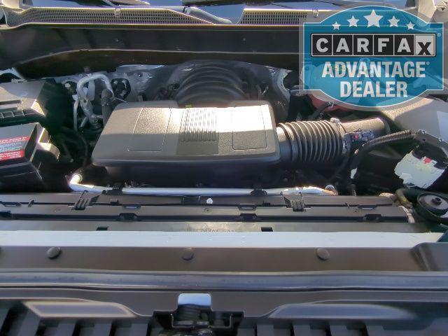 used 2023 Chevrolet Silverado 1500 car, priced at $26,406