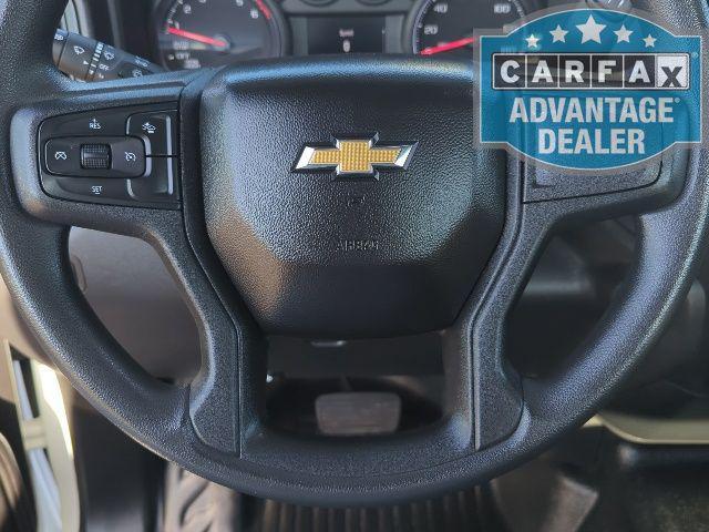 used 2023 Chevrolet Silverado 1500 car, priced at $26,406
