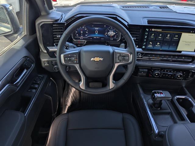 new 2025 Chevrolet Silverado 1500 car, priced at $57,985