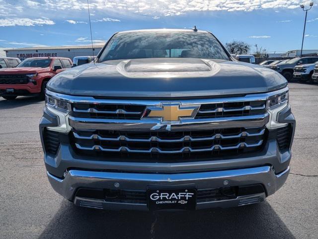 new 2025 Chevrolet Silverado 1500 car, priced at $57,985