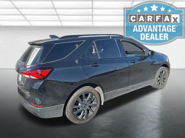 used 2023 Chevrolet Equinox car, priced at $21,906