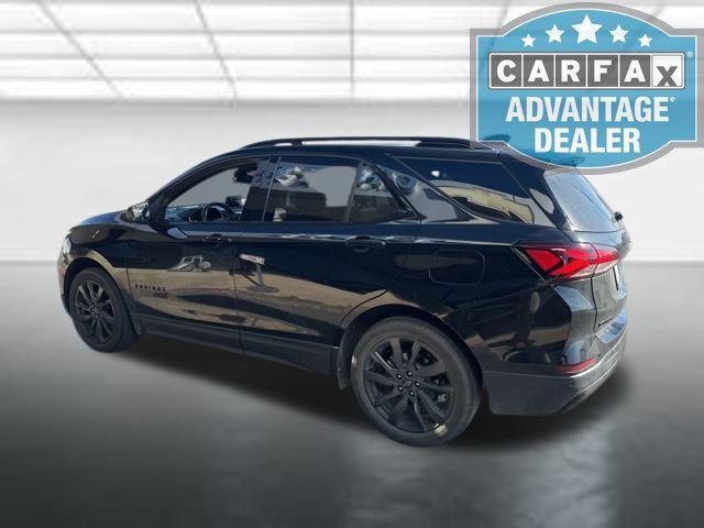 used 2023 Chevrolet Equinox car, priced at $21,906
