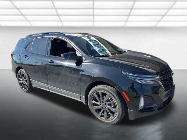used 2023 Chevrolet Equinox car, priced at $21,906