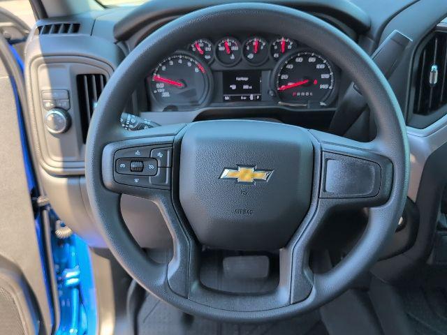new 2026 Chevrolet Silverado 1500 car, priced at $44,655