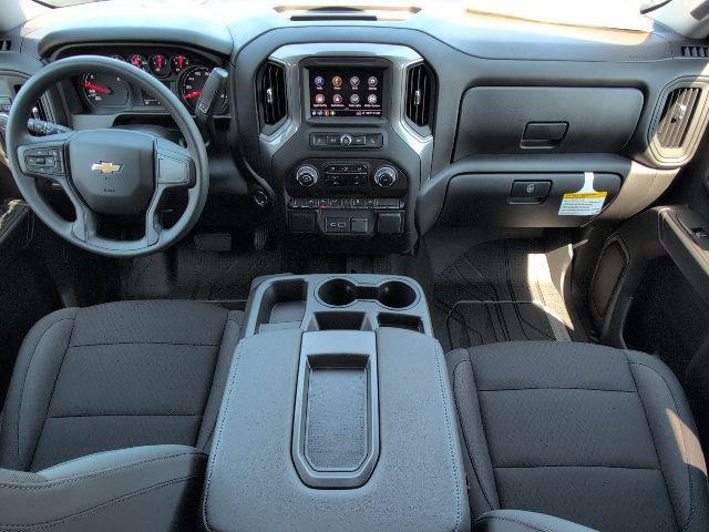 new 2026 Chevrolet Silverado 1500 car, priced at $44,655
