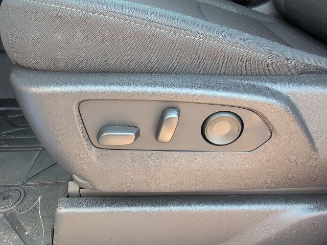 new 2026 Chevrolet Silverado 1500 car, priced at $44,655